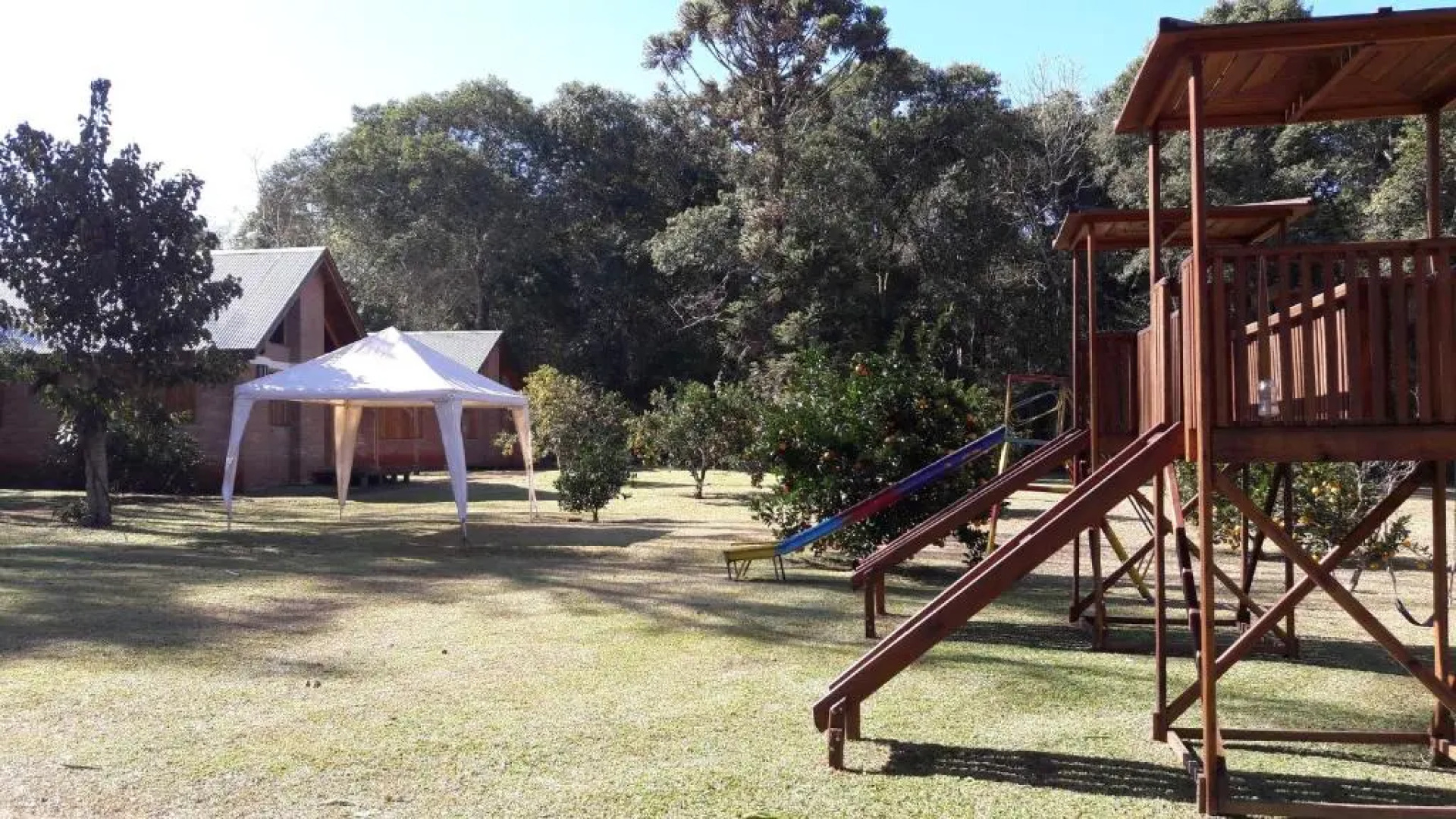 Un Lugar Hotel Cabañas