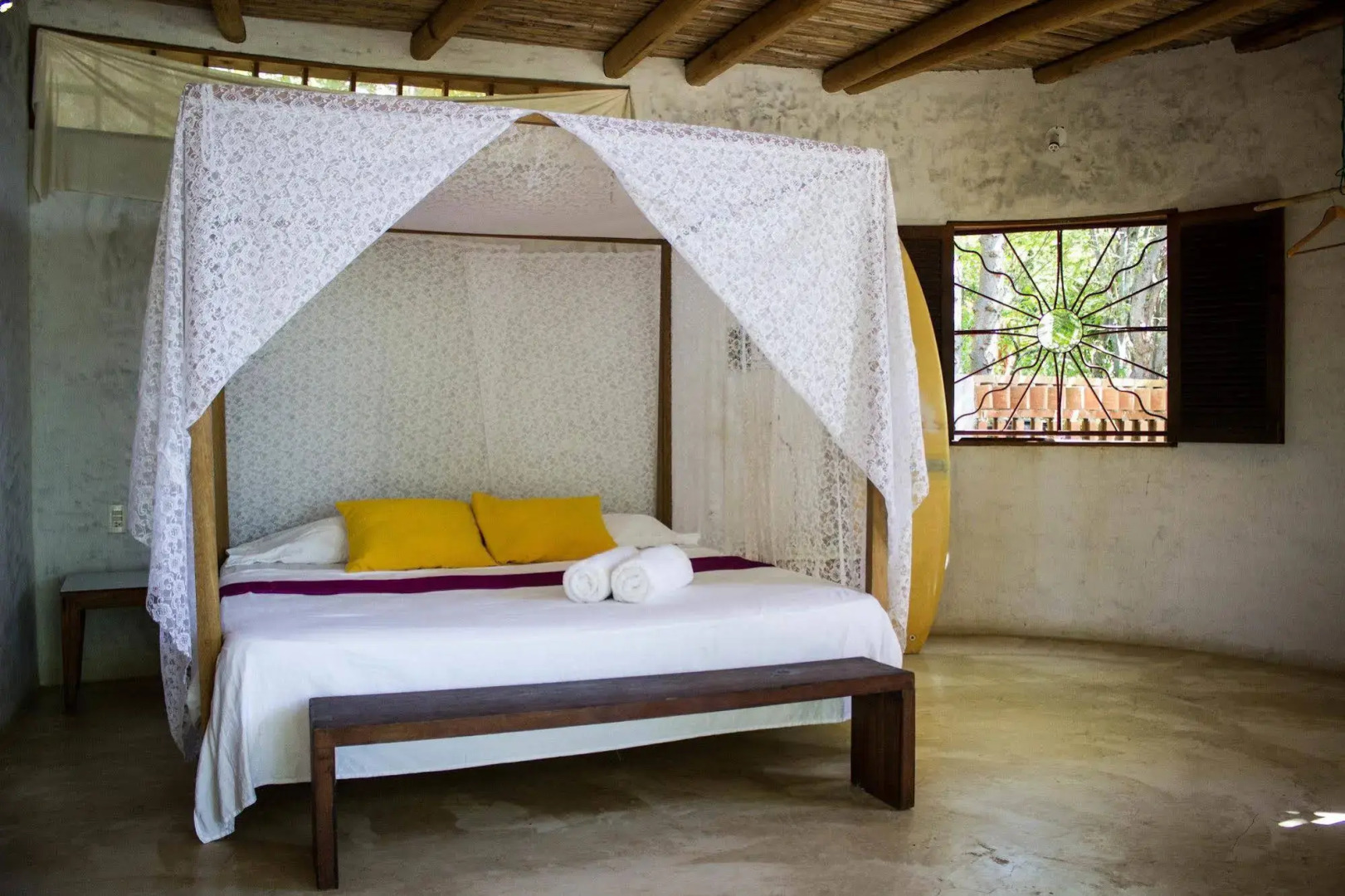 Casa Mermejita Mazunte