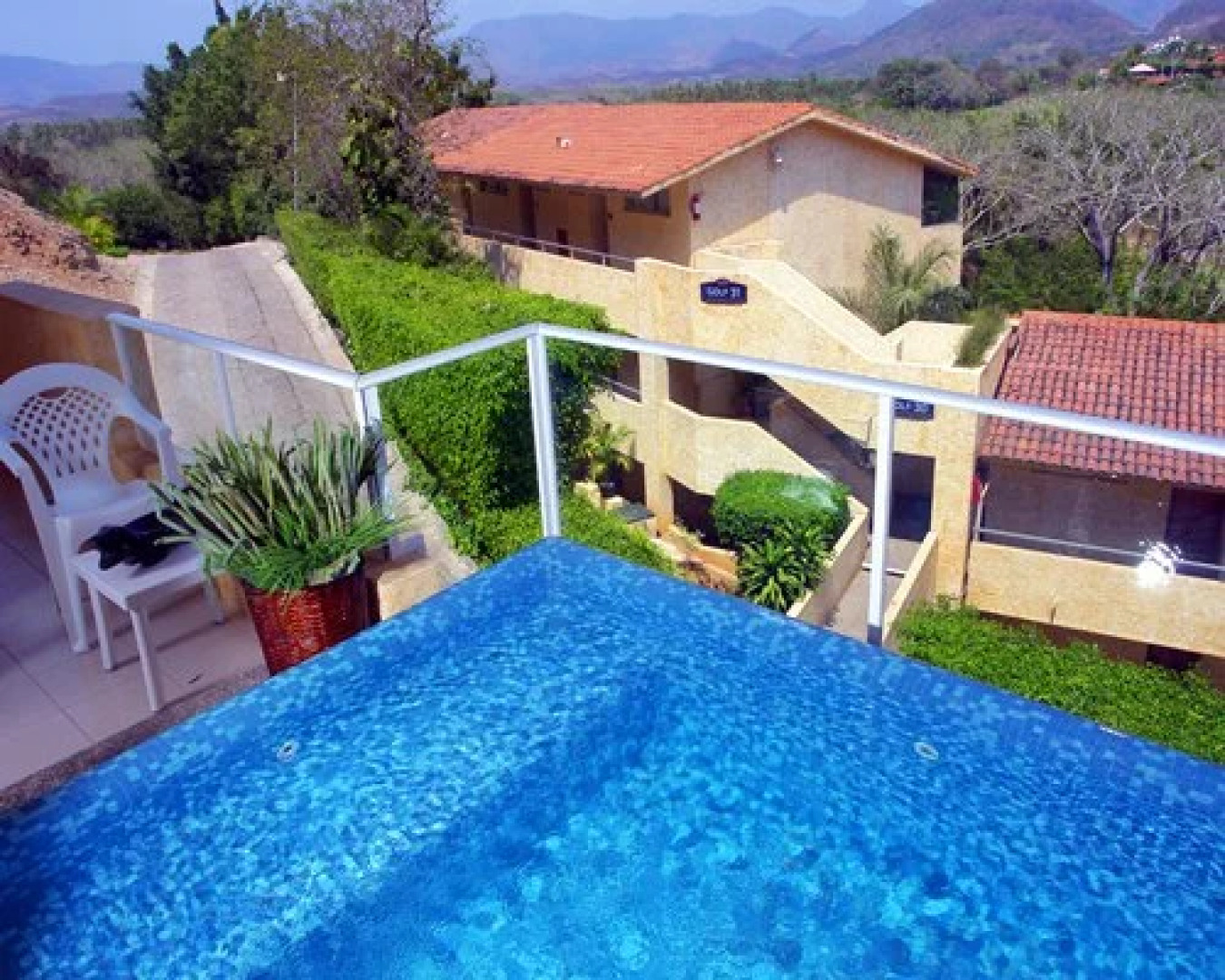 Pacifica Spa, Ixtapa Zihuatanejo, Mexico