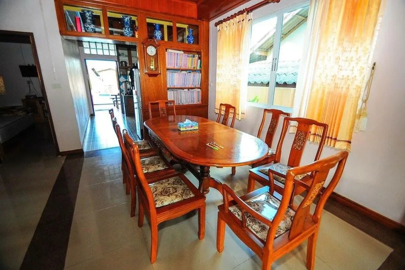 Lenoi Buri Homestay
