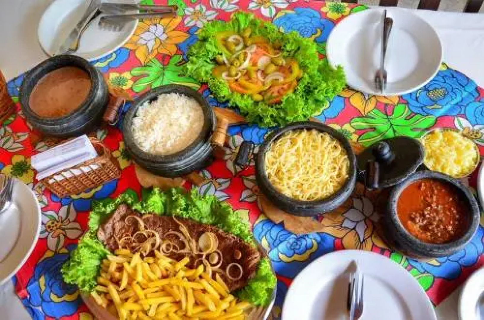 Pousada Canto do Rio