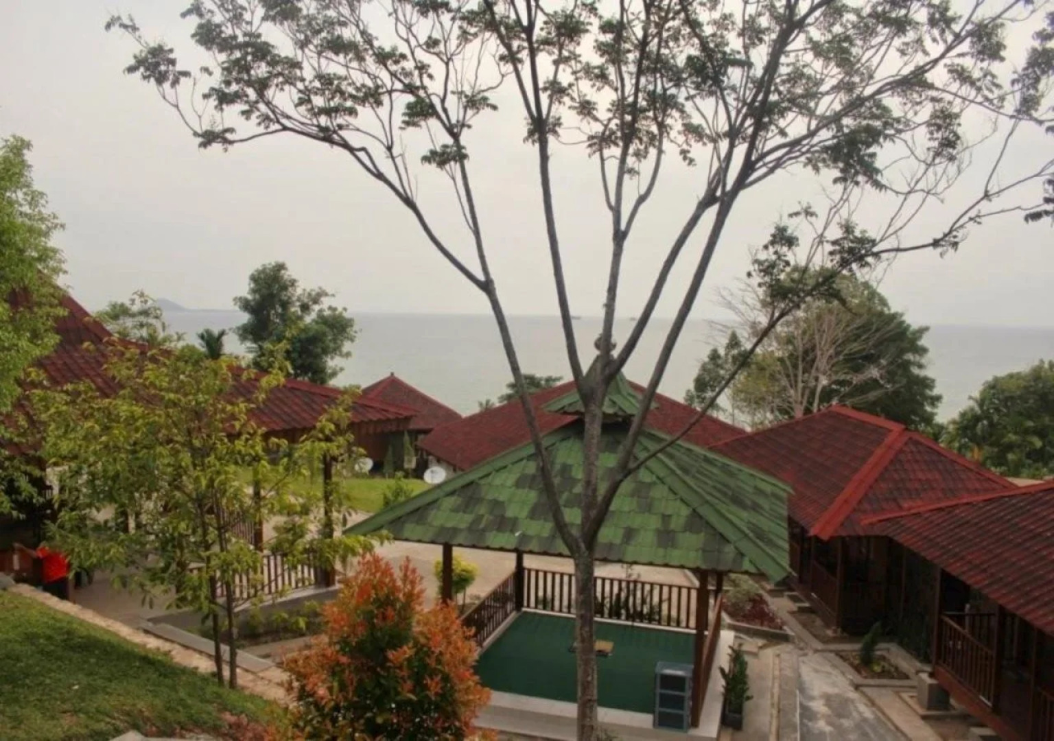 Langkisau Resort Hotel & Restaurant