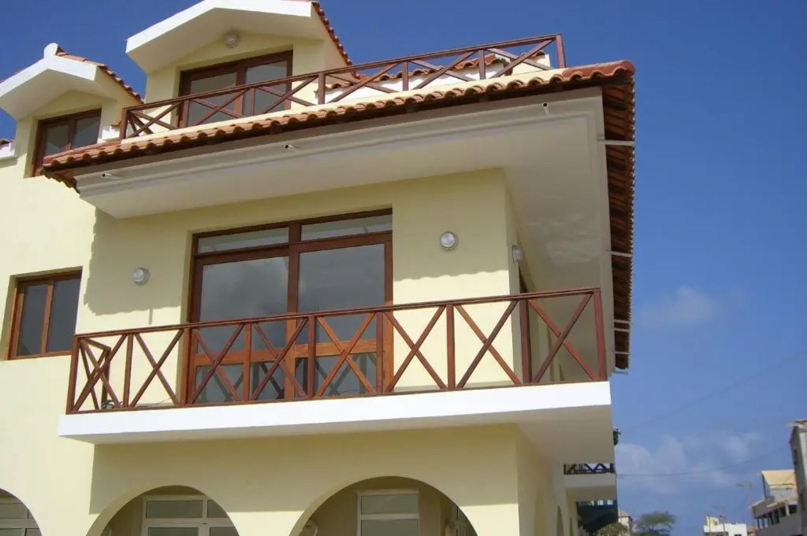 Two Bedroom Apartment with Sea View Fogo Residence