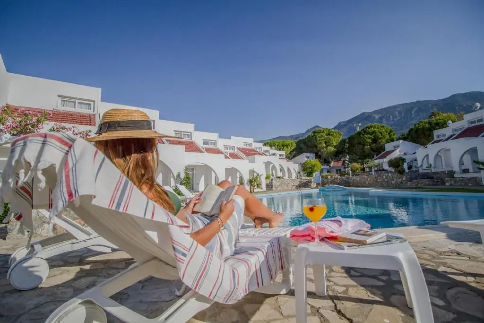 Club Lapethos Bungalow