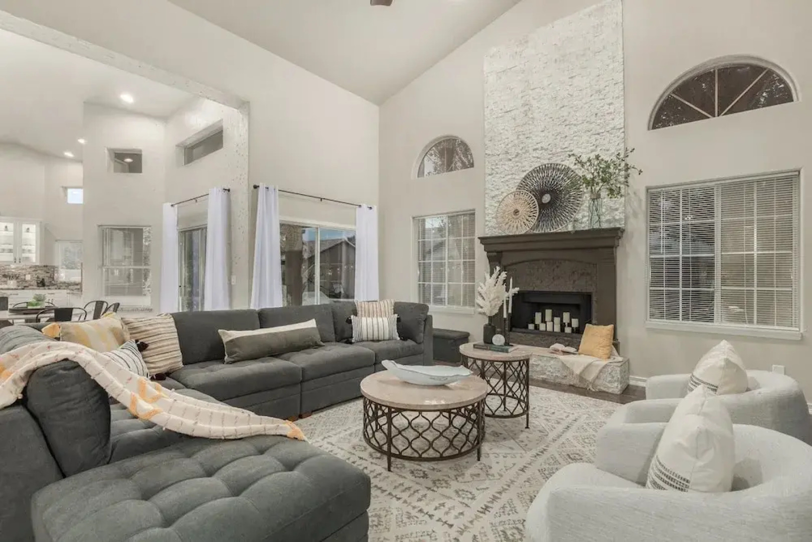 Three Palms Citrus Cove Mesa