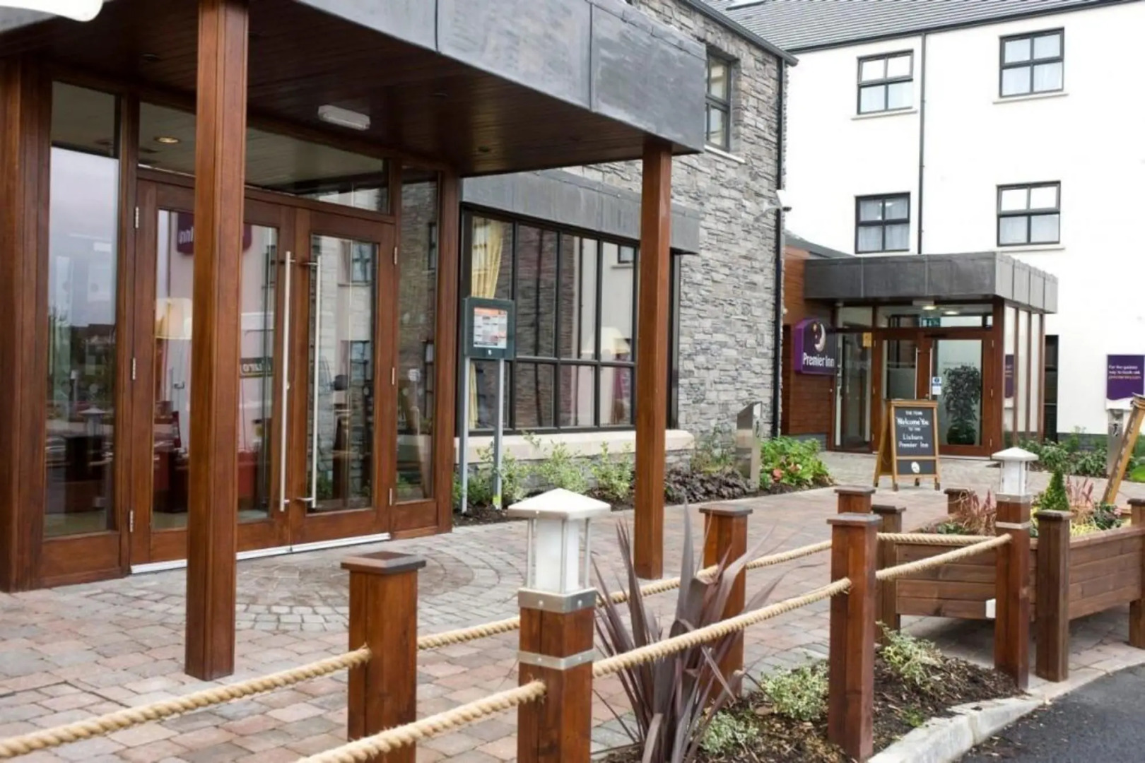 Premier Inn Lisburn