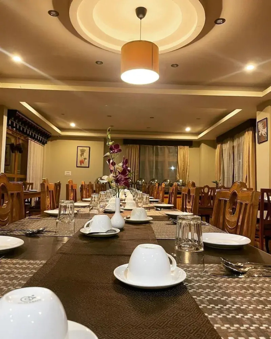 Hotel Dorjee Ling