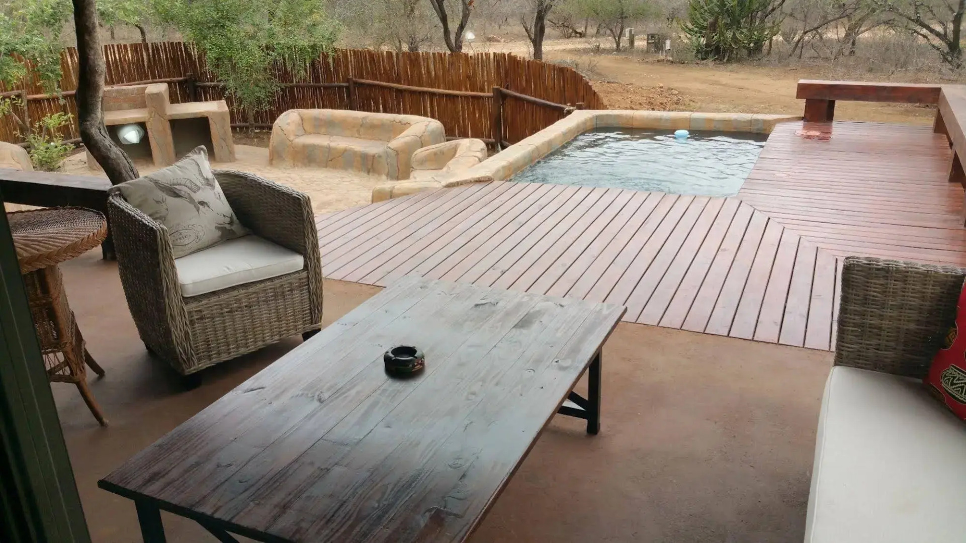 Marloth Kruger Bush Villa