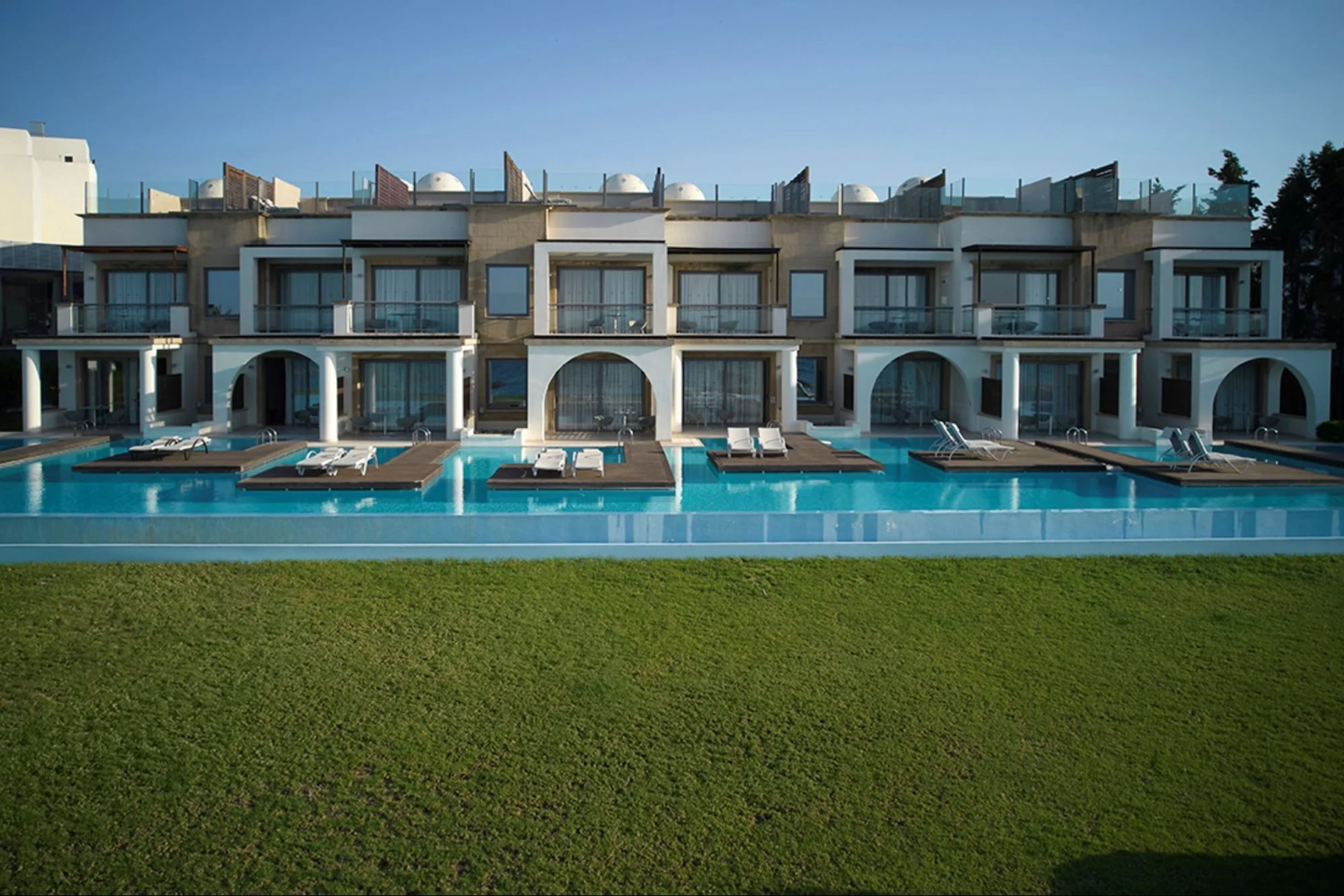 The Ixian Grand & All Suites - Adults Only