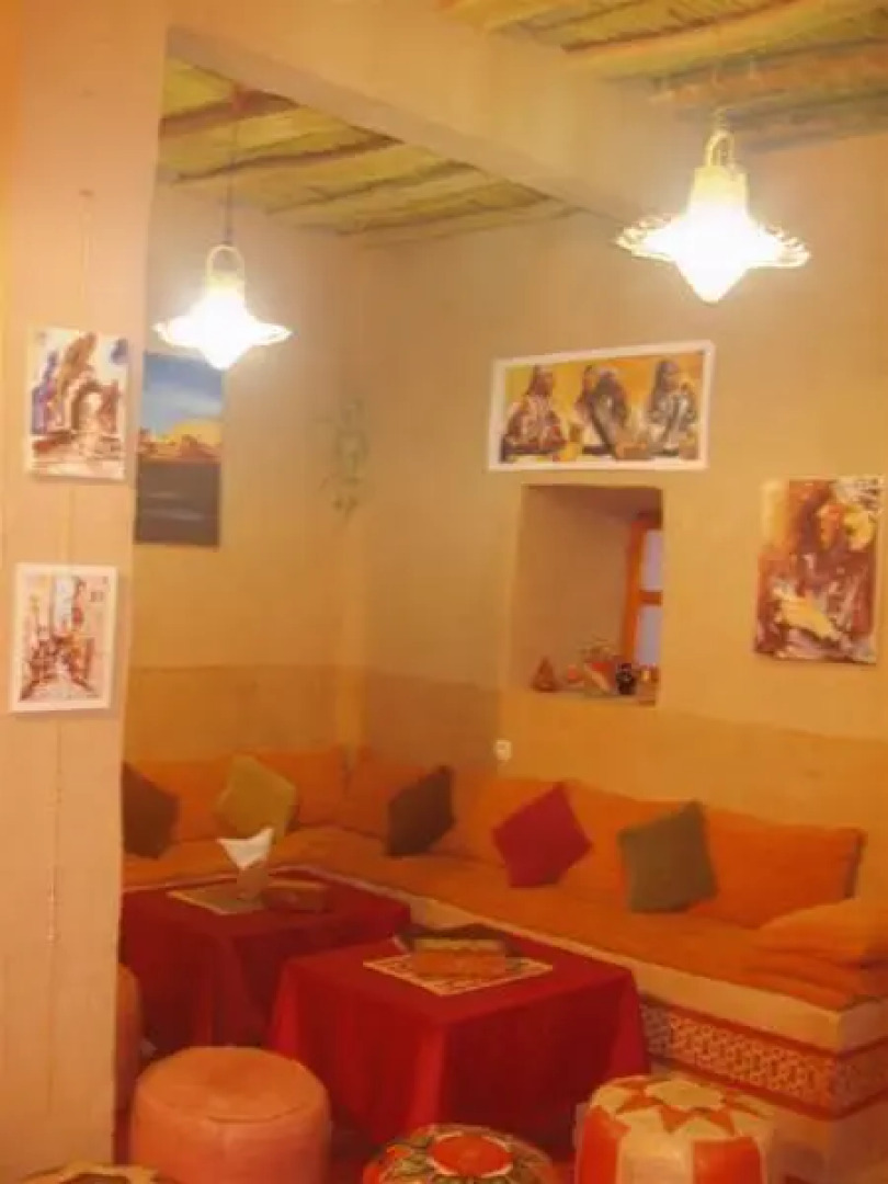 La Kasbah De Lartiste