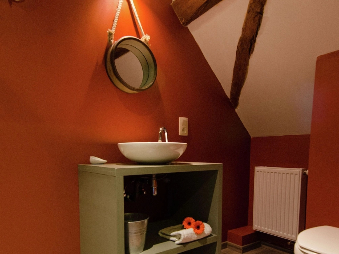 Charming Holiday Home for Families With Fireplace Located Near Dinant