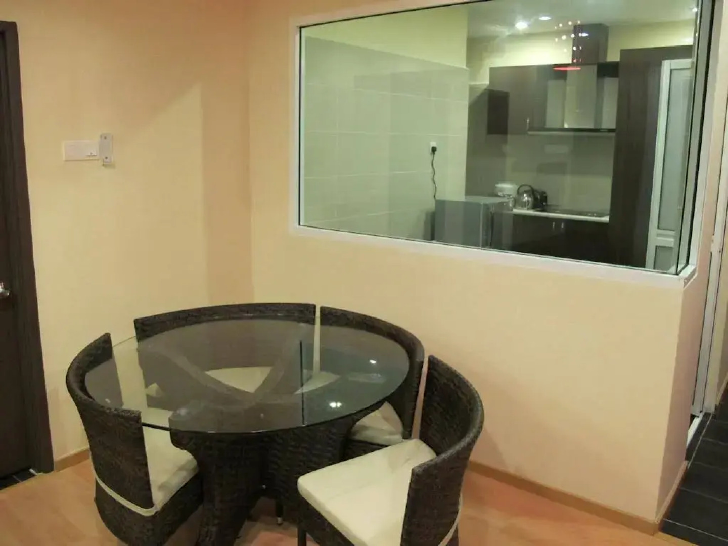 Borneo Holiday Homes Serviced Apartment @ 1Borneo Tower B