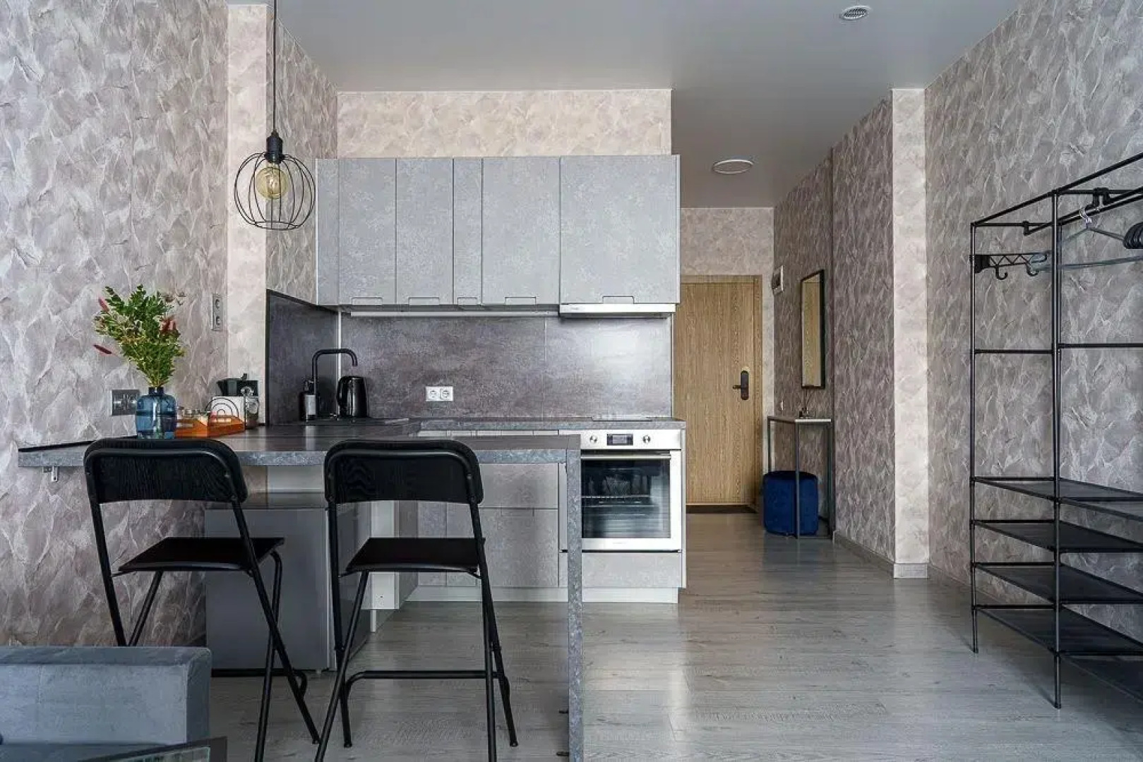 Апартаменты на улице Максима Горького 23А