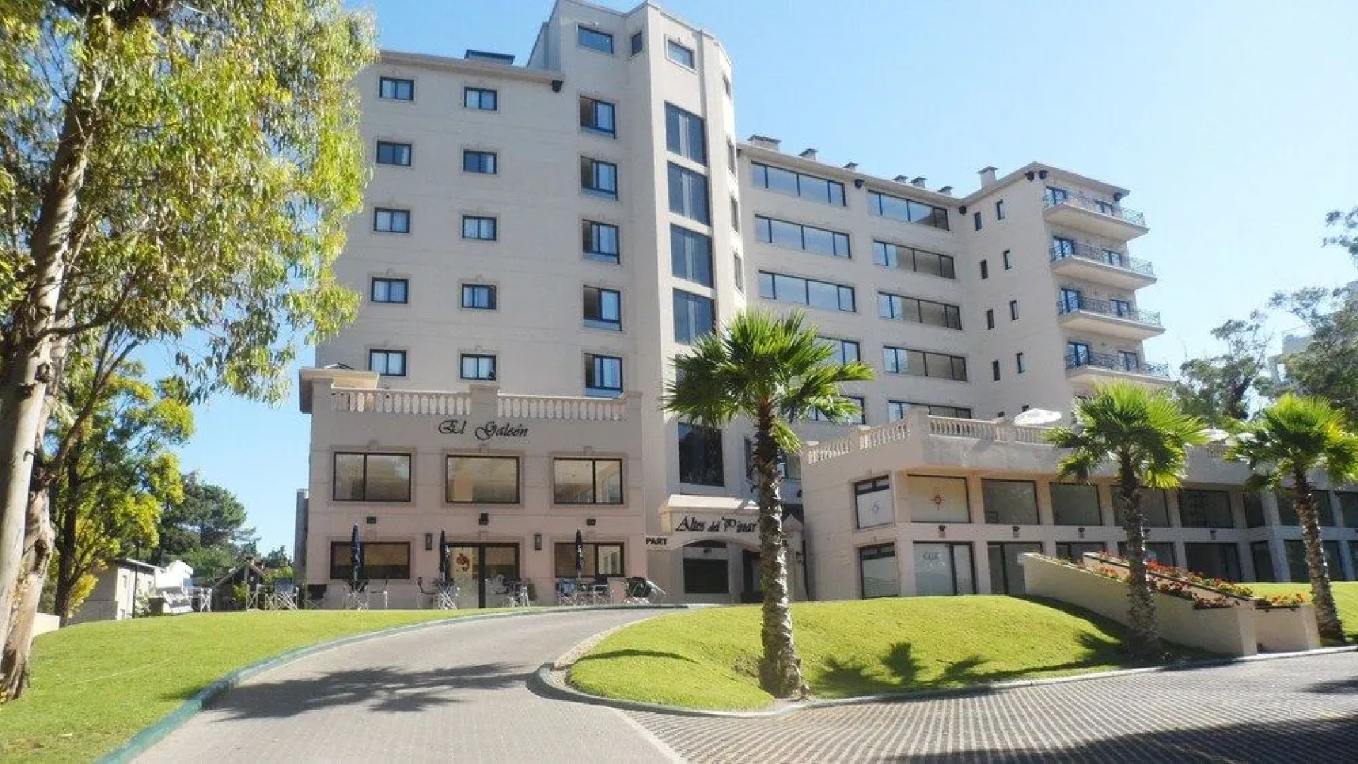 Apart Altos del Pinar