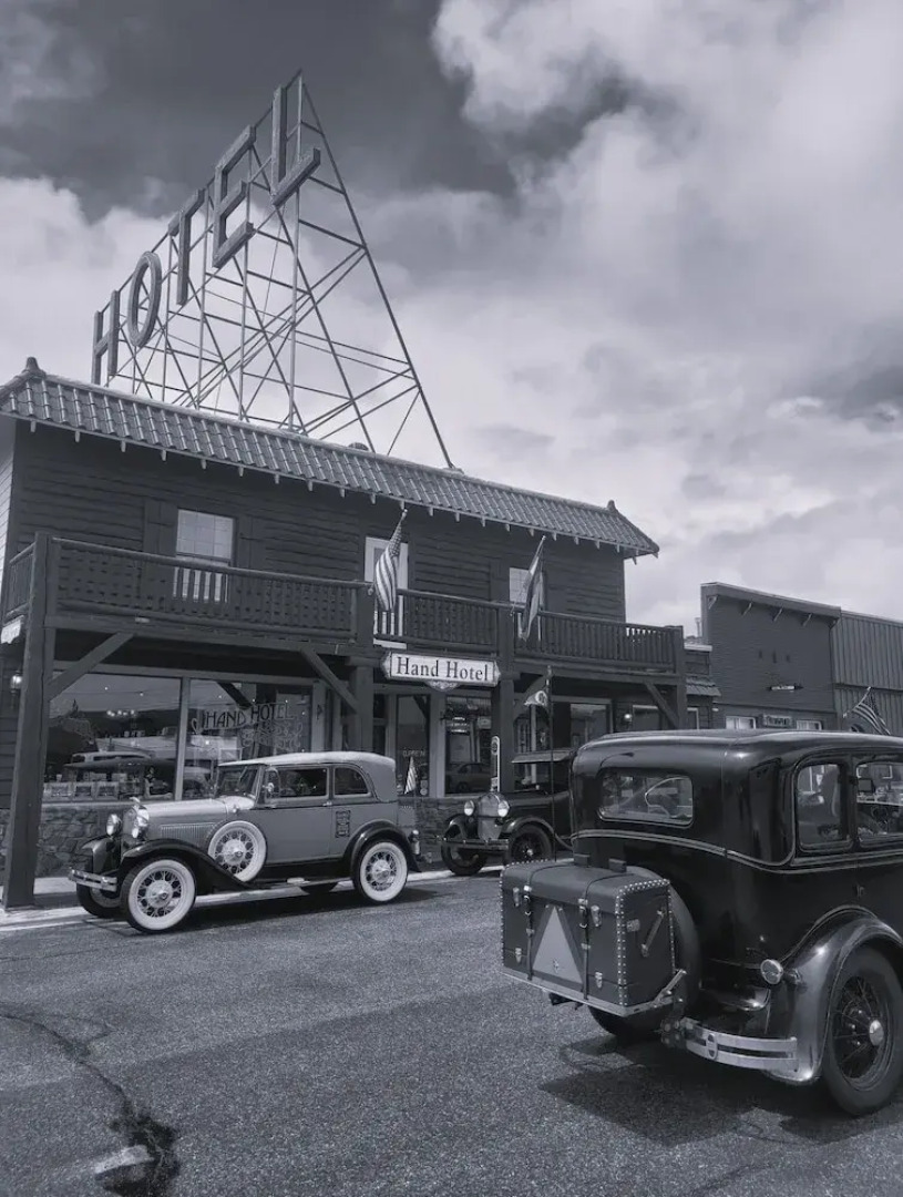 The Hand Hotel Bed & Breakfast