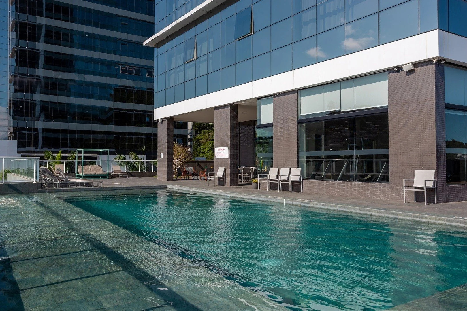 Hilton Garden Inn Itajai Praia Brava