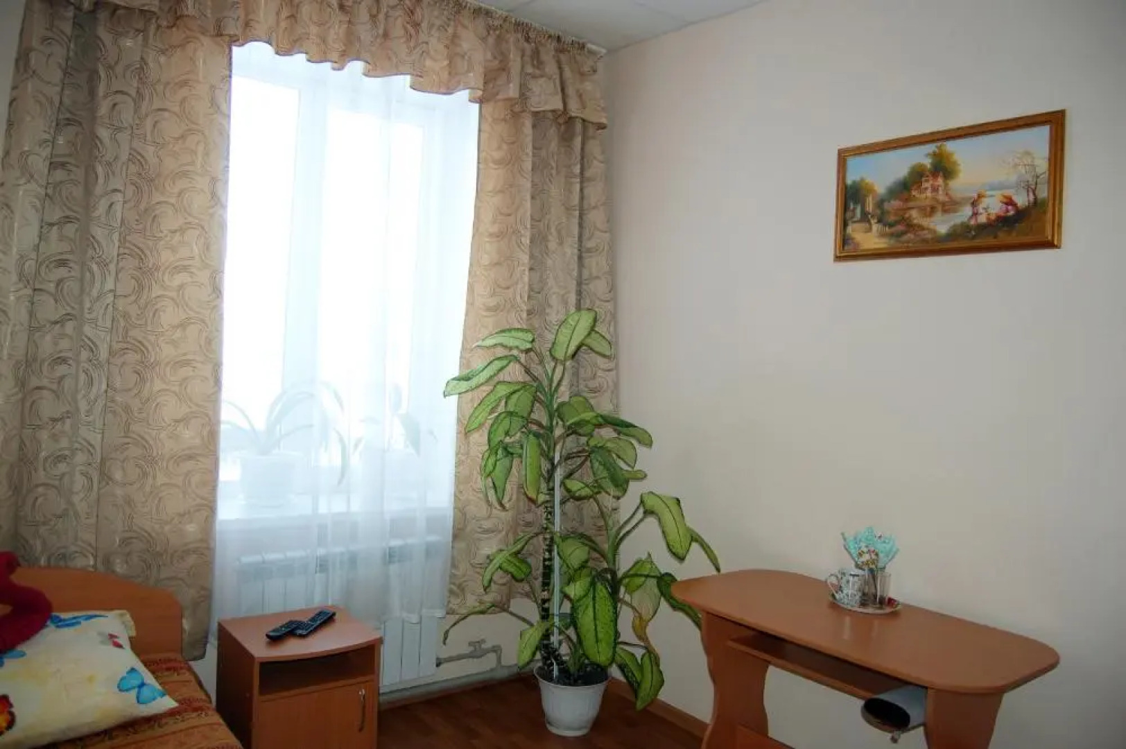 Флоренция (бывш. Спутник)