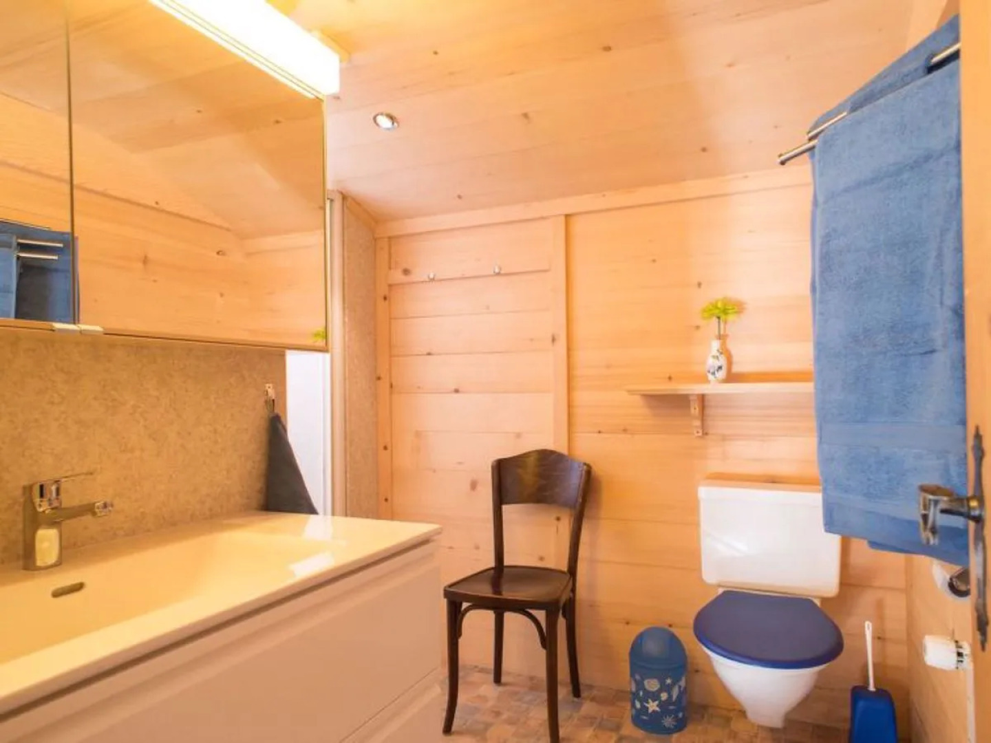 Apartment Am Bächli Feutersoey