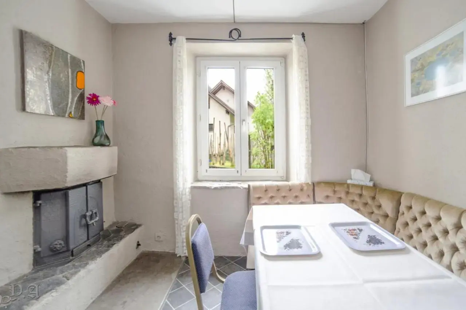 2,5 Zimmer Ferienwohnung mit Küche/Bad