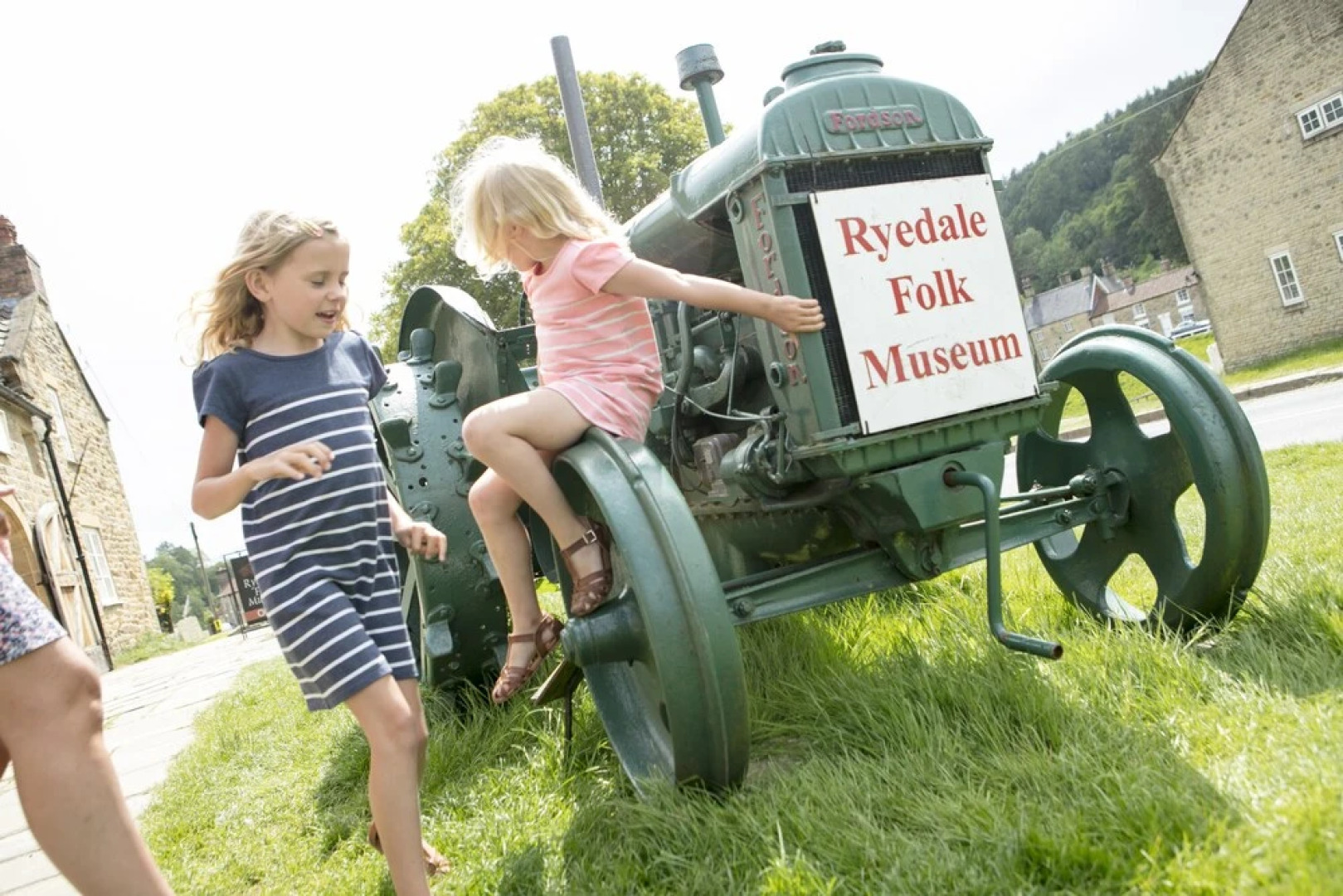The Crown - Hutton le Hole