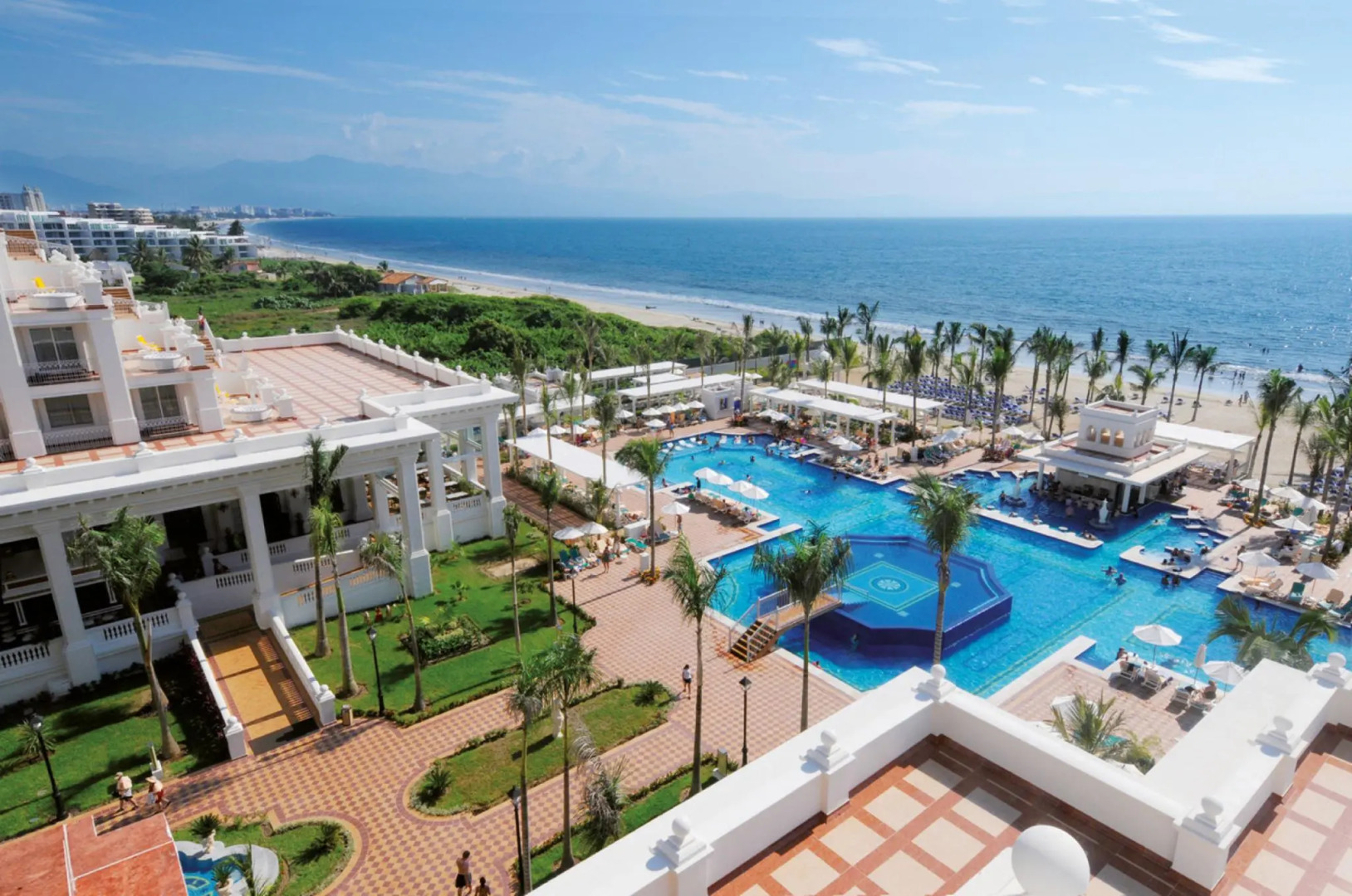 Hotel Riu Palace Pacifico - Adults Only - All Inclusive