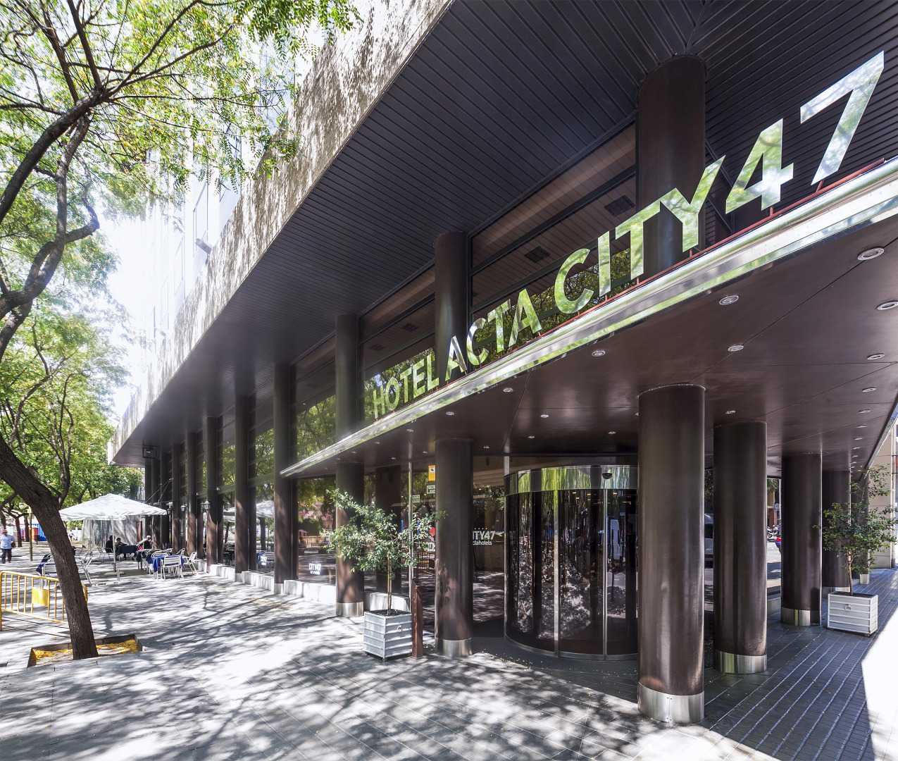 Отель Acta City47