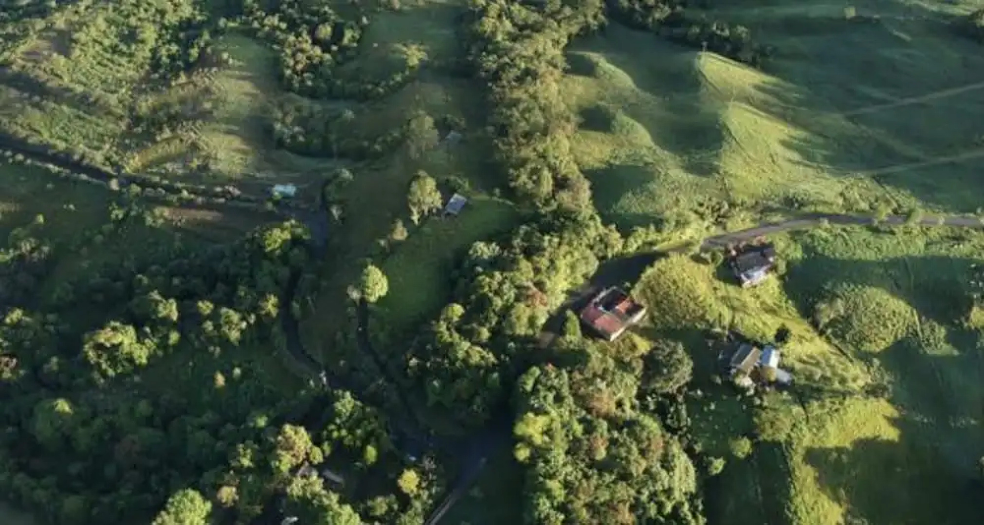 The Round House in Filandia - Campsite