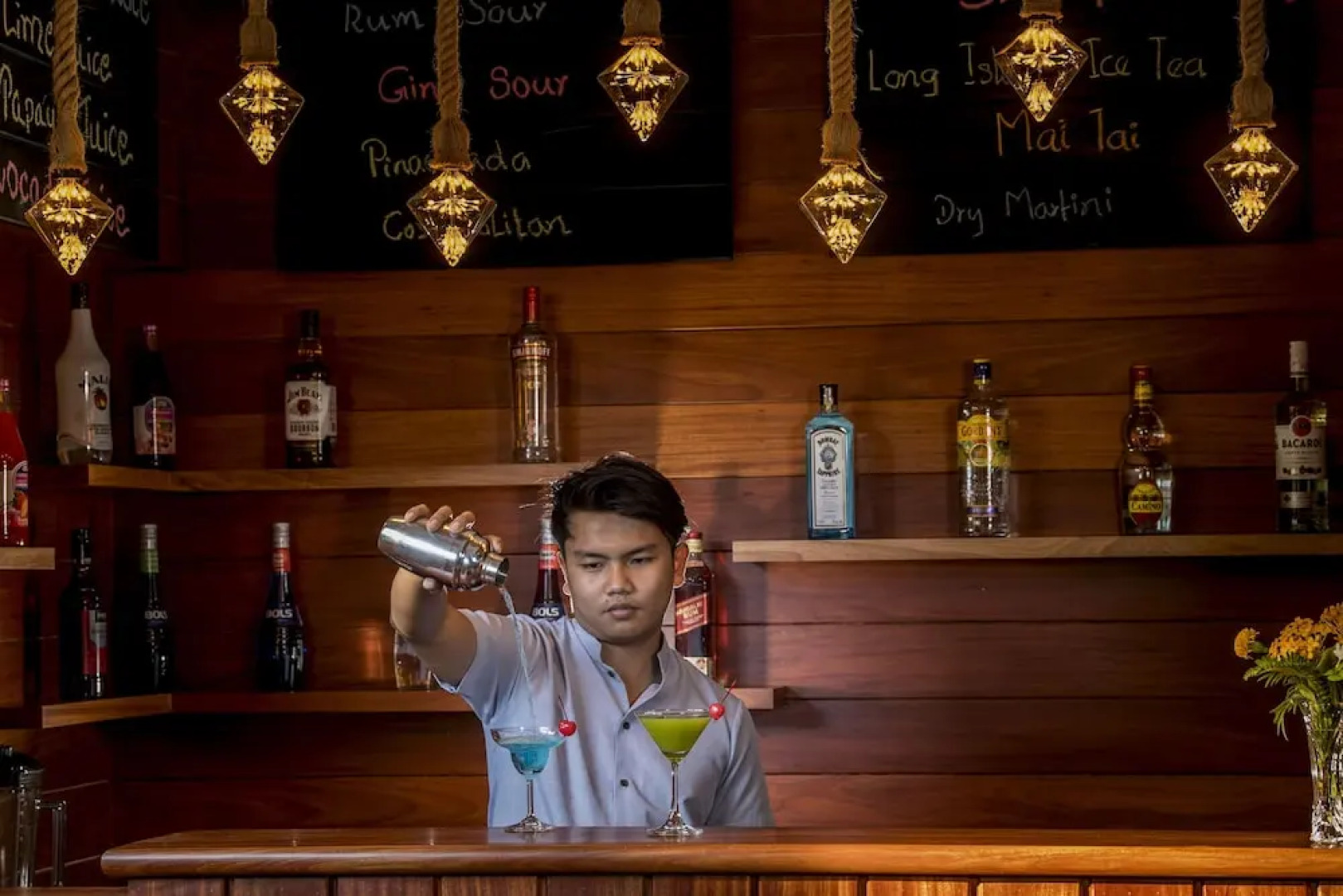 Traveller Lodge Ngapali by River Top - Hostel