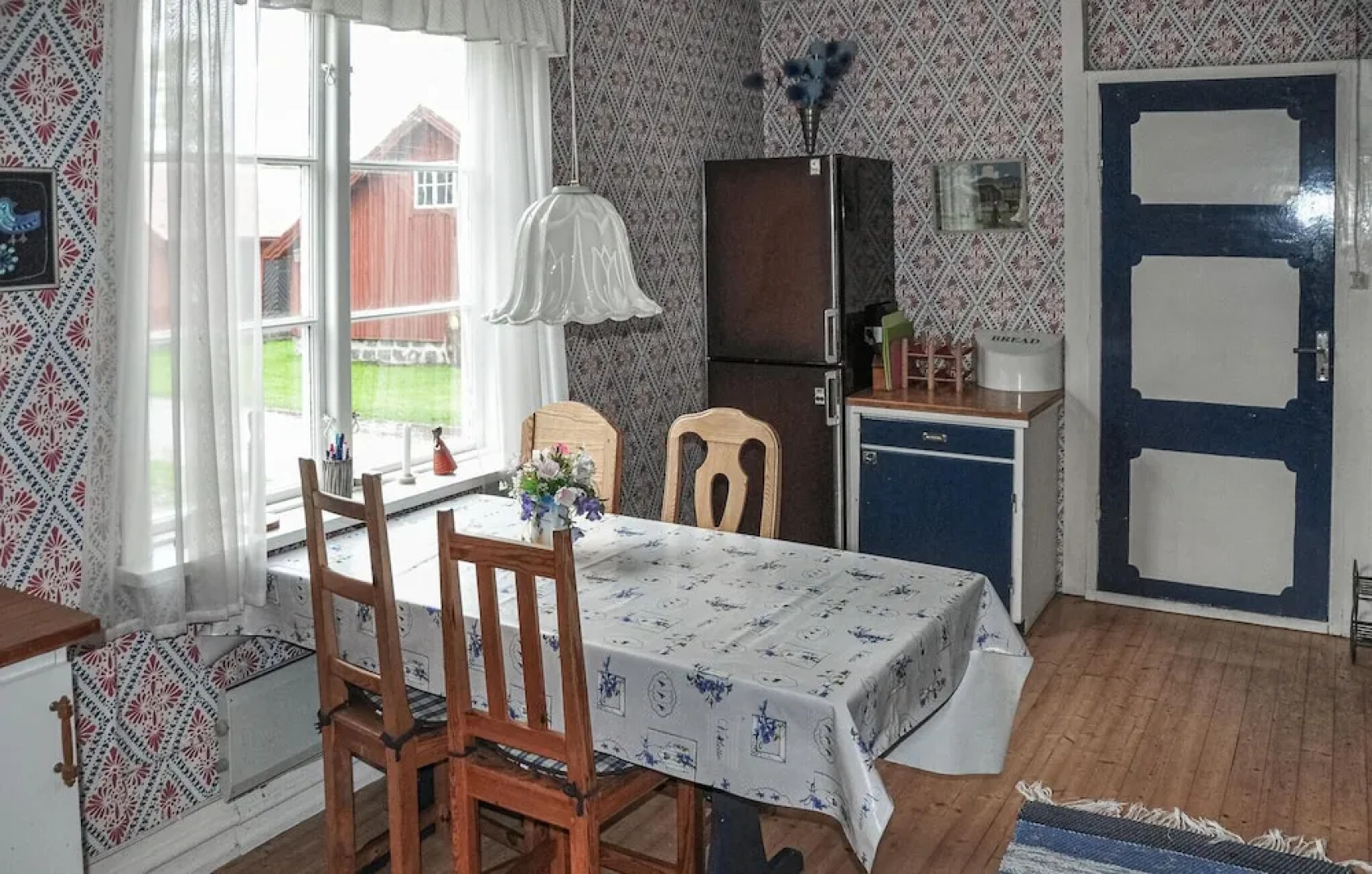 Awesome Apartment in Saxån With
