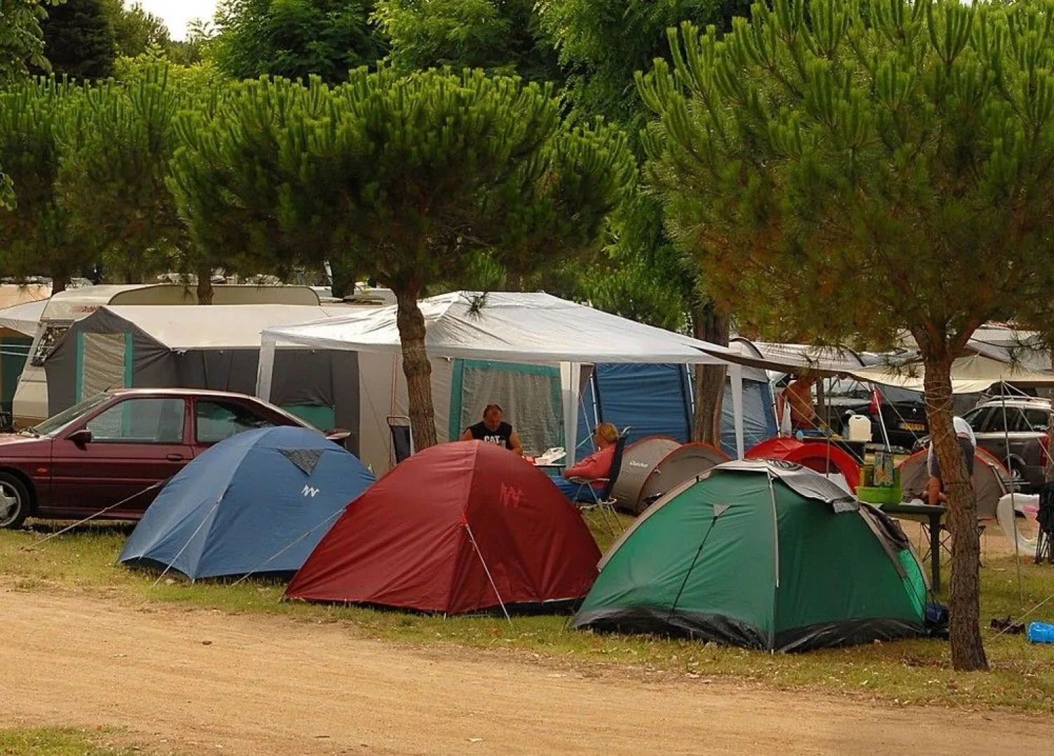 Camping Palamós