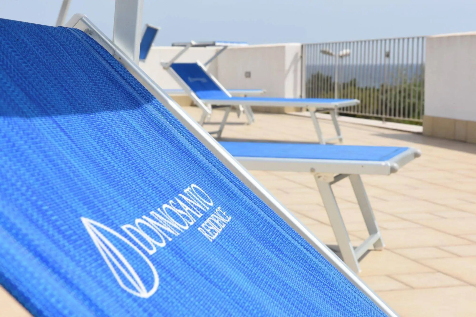 Donnosanto Residence