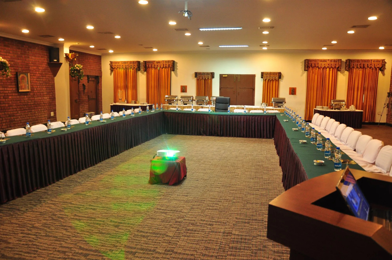 Aalankrita Resort and Convention