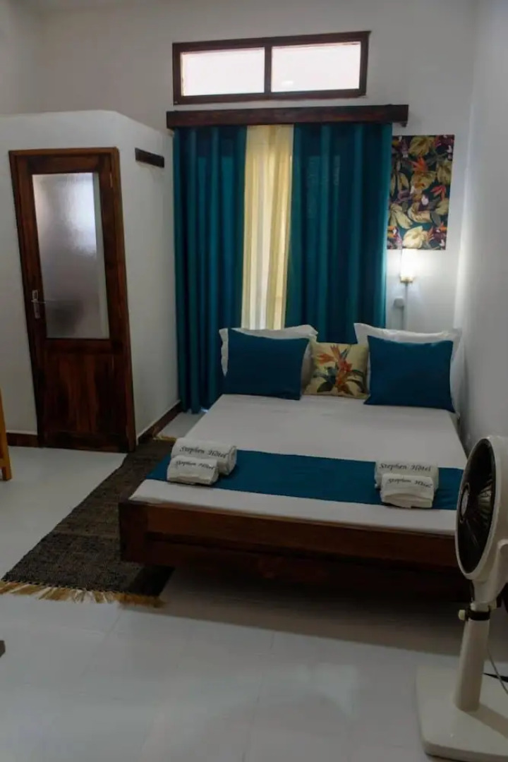 Stephen Hôtel Tamatave