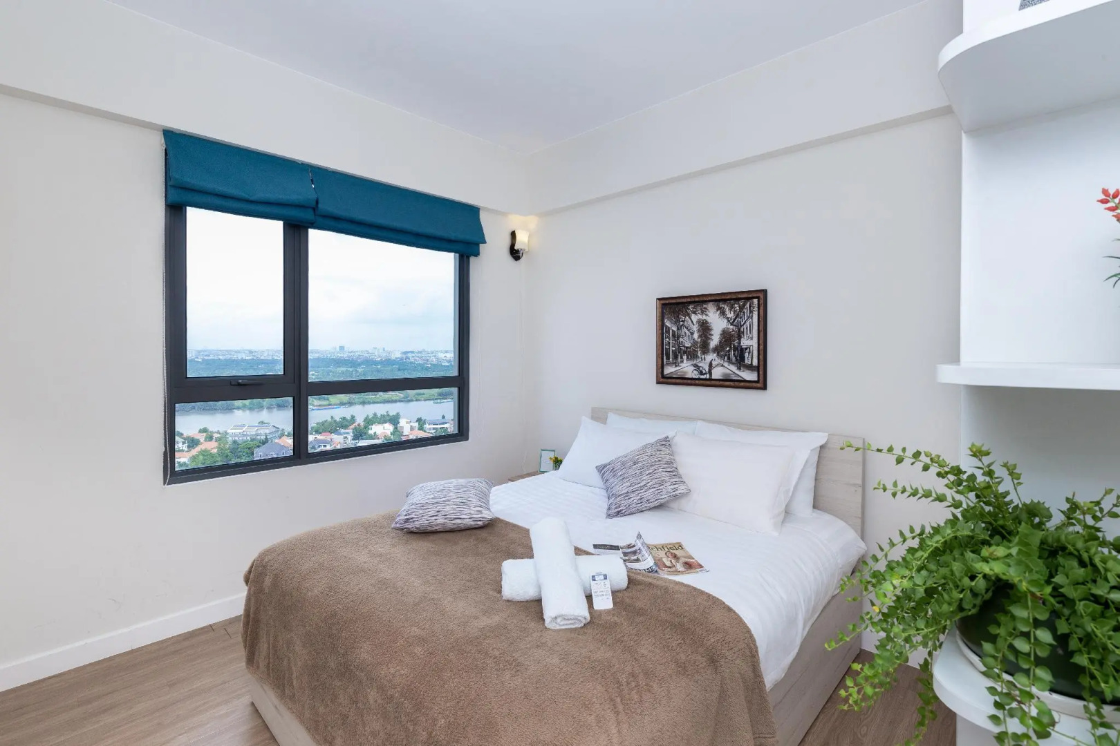 Ellie Apartment & Hotel Sai Gon