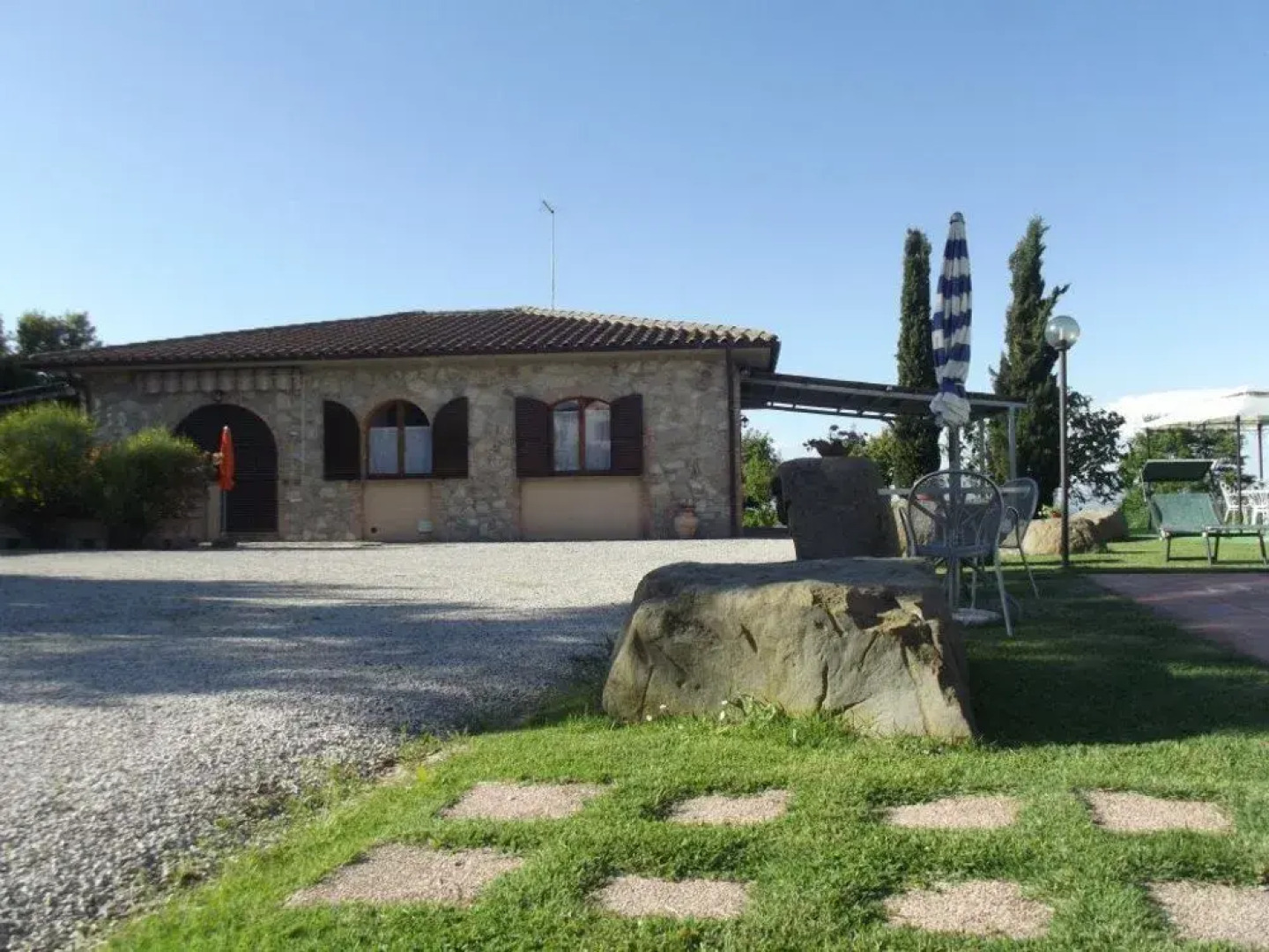 Agriturismo La Vigna