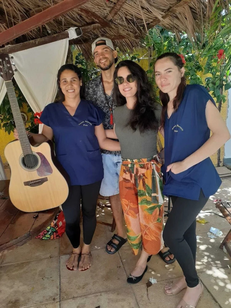 Pousada Amarante praia