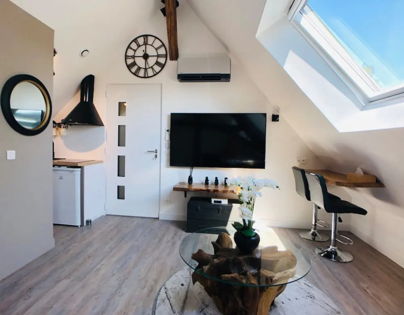 Domaine des 3 Chateaux - Suite Cupidon