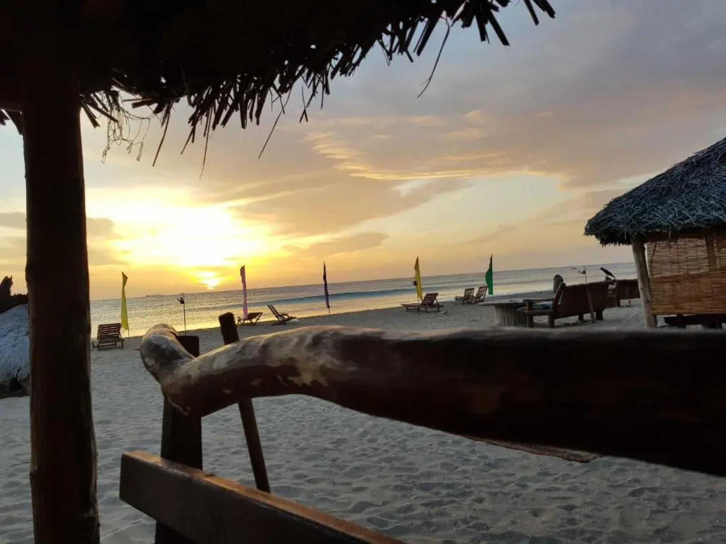 That's Why Beach Cabanas Nilaveli