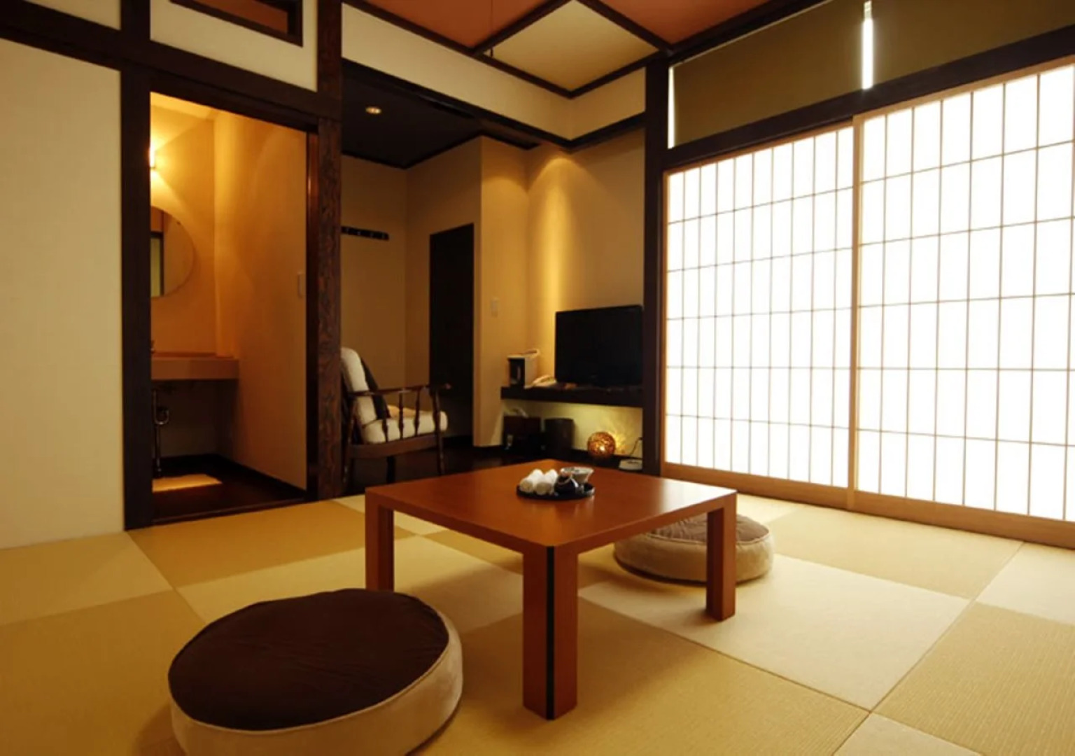 Ryokan Ginrinso Kotobuki