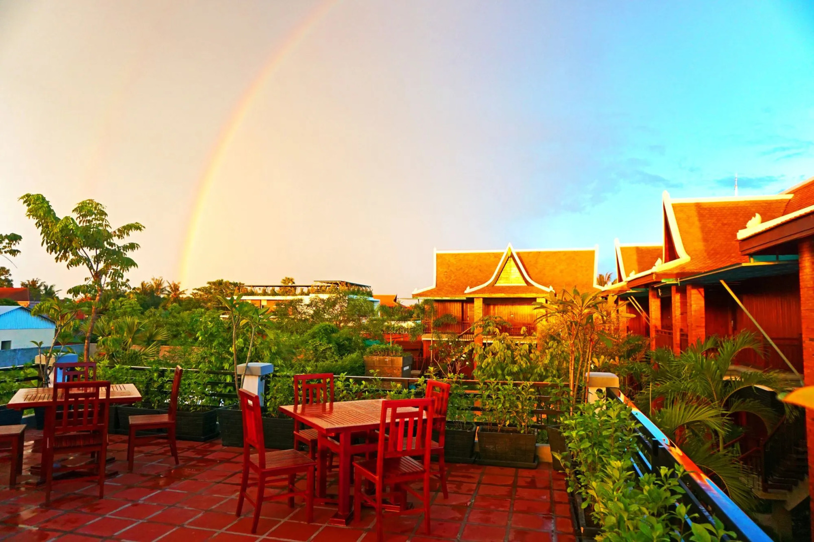 Khmer House Resort