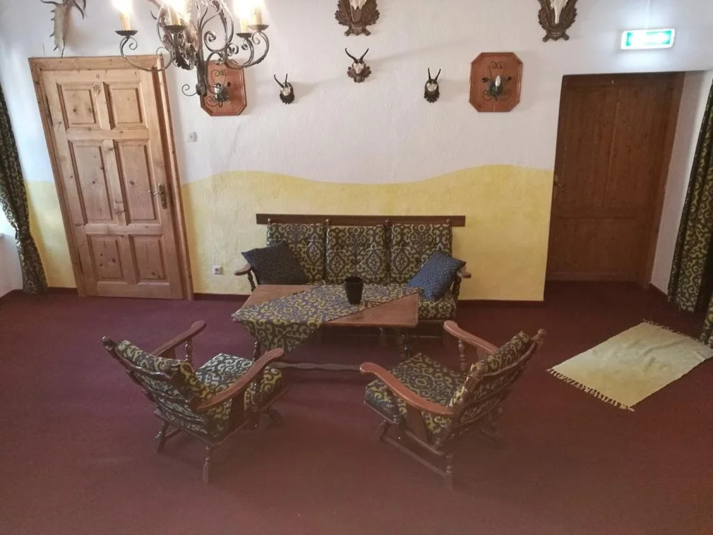 Gasthof Gesslbauer Steinhaus am Semmering