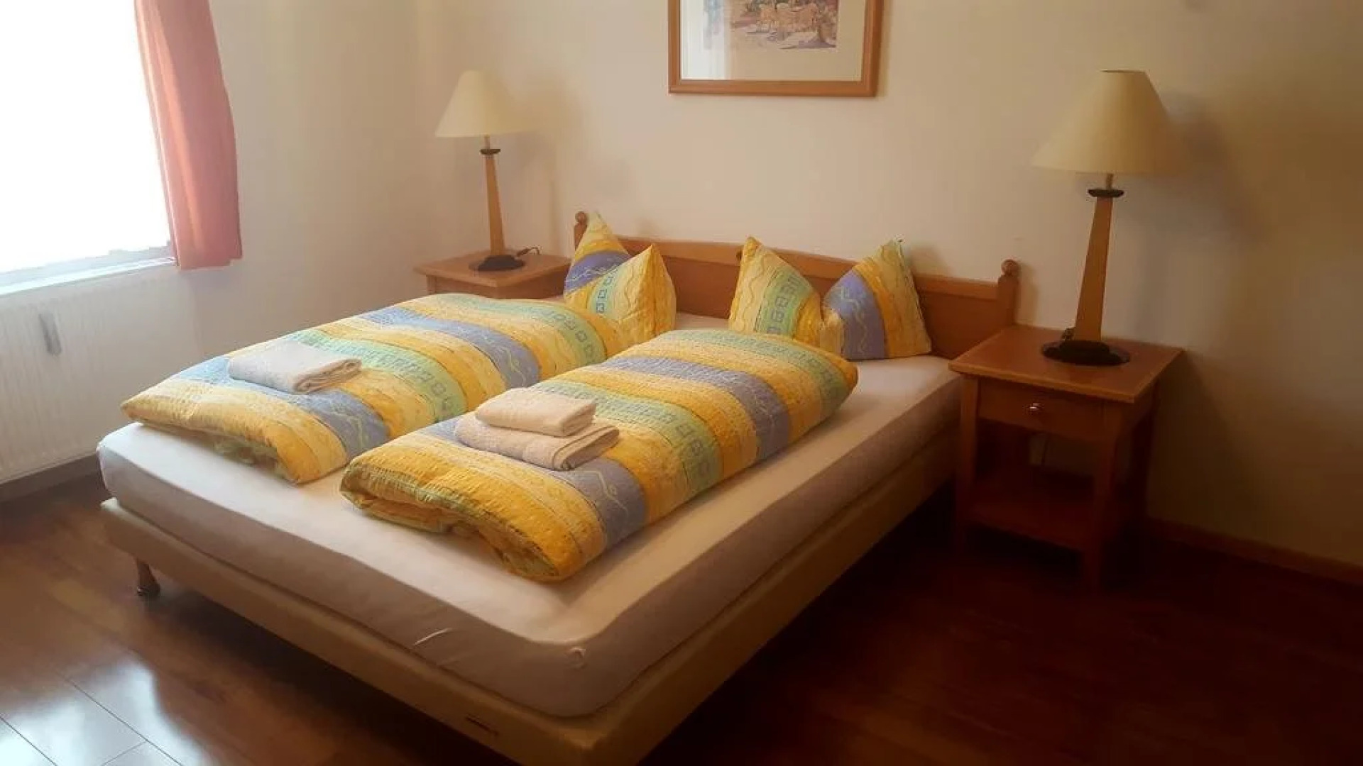 Pension Zur Alten Bäckerei