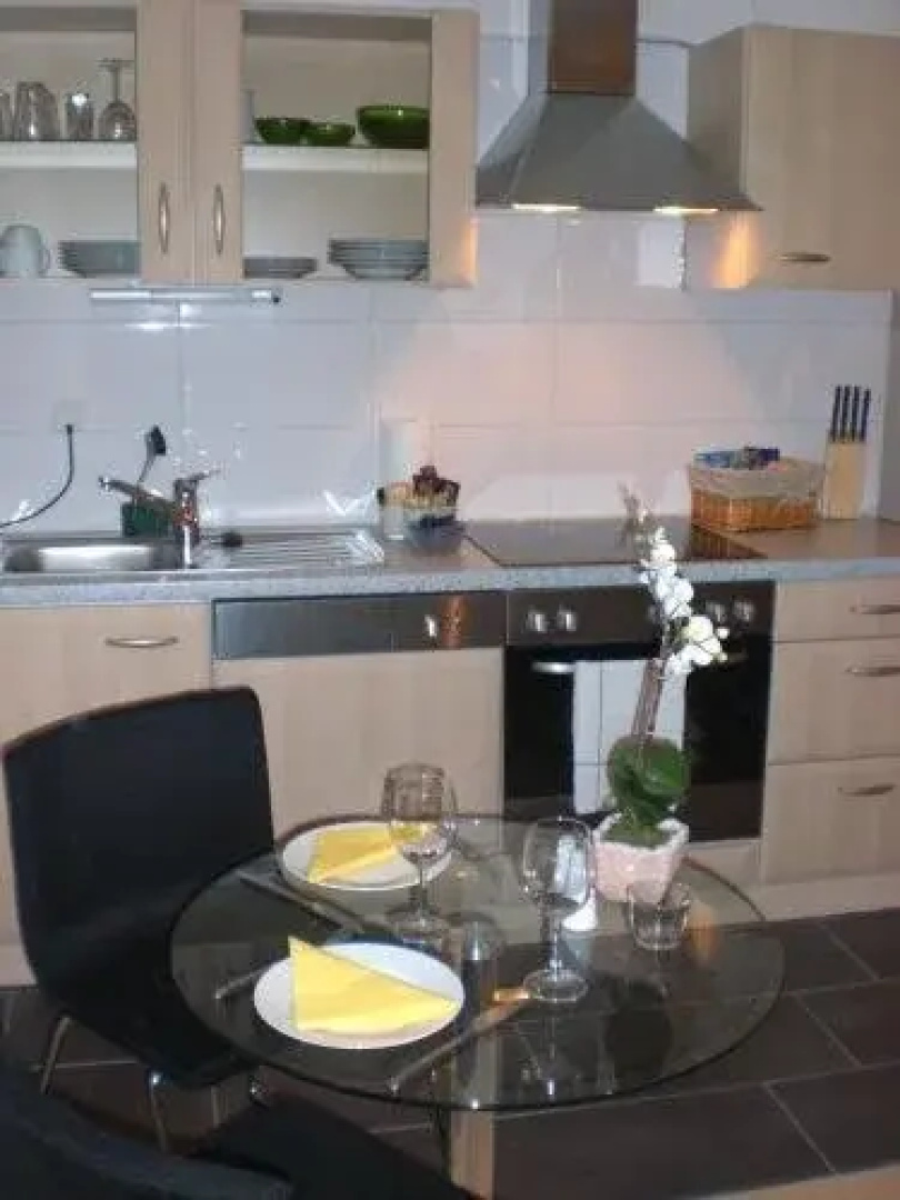 Business Apartment