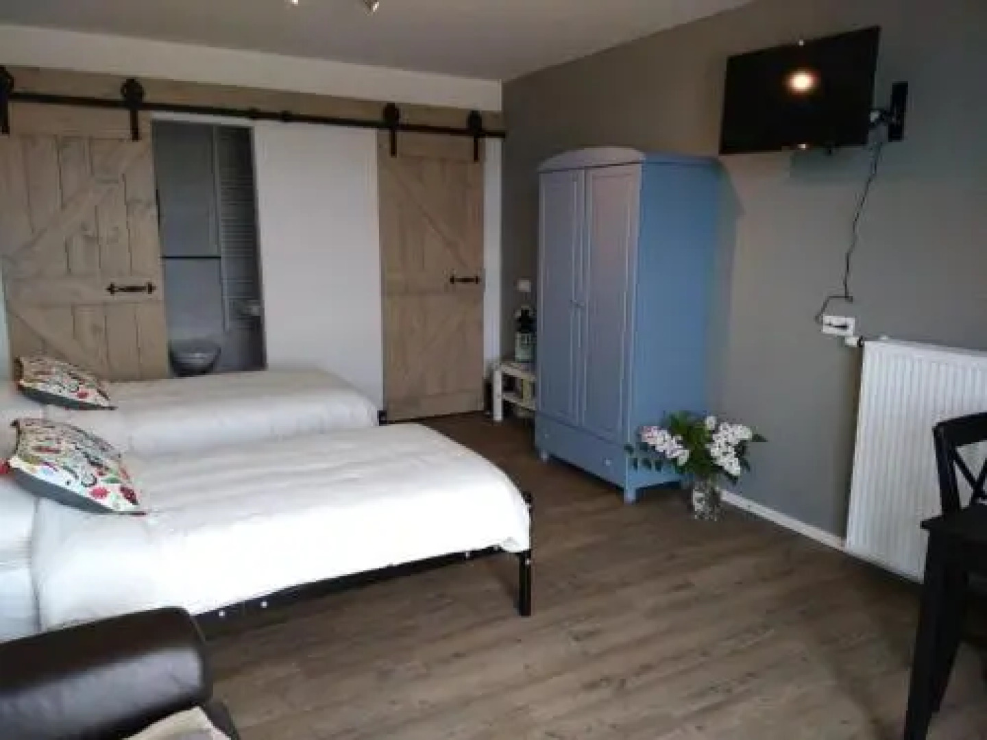 Bed And Breakfast Langs De Maas