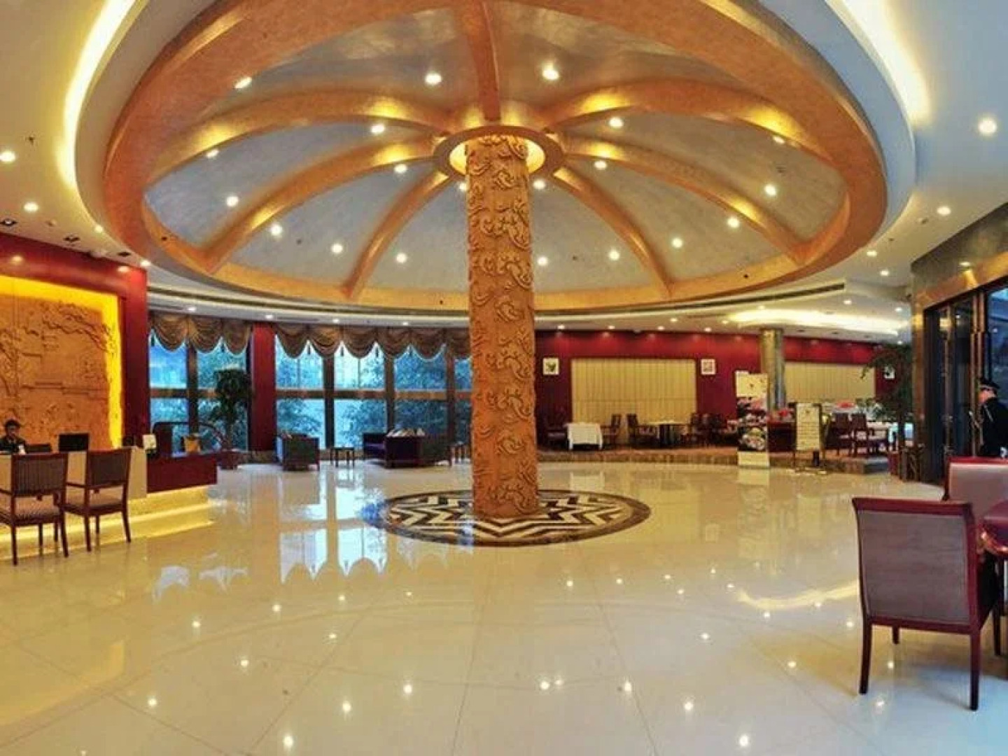 Mingcheng Fangzhou Hotel