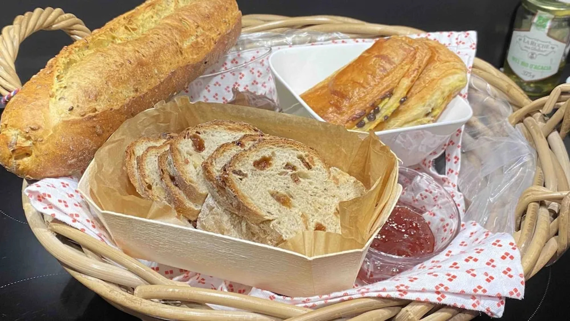 B&B Appart Villa La Korrigane vue Mer