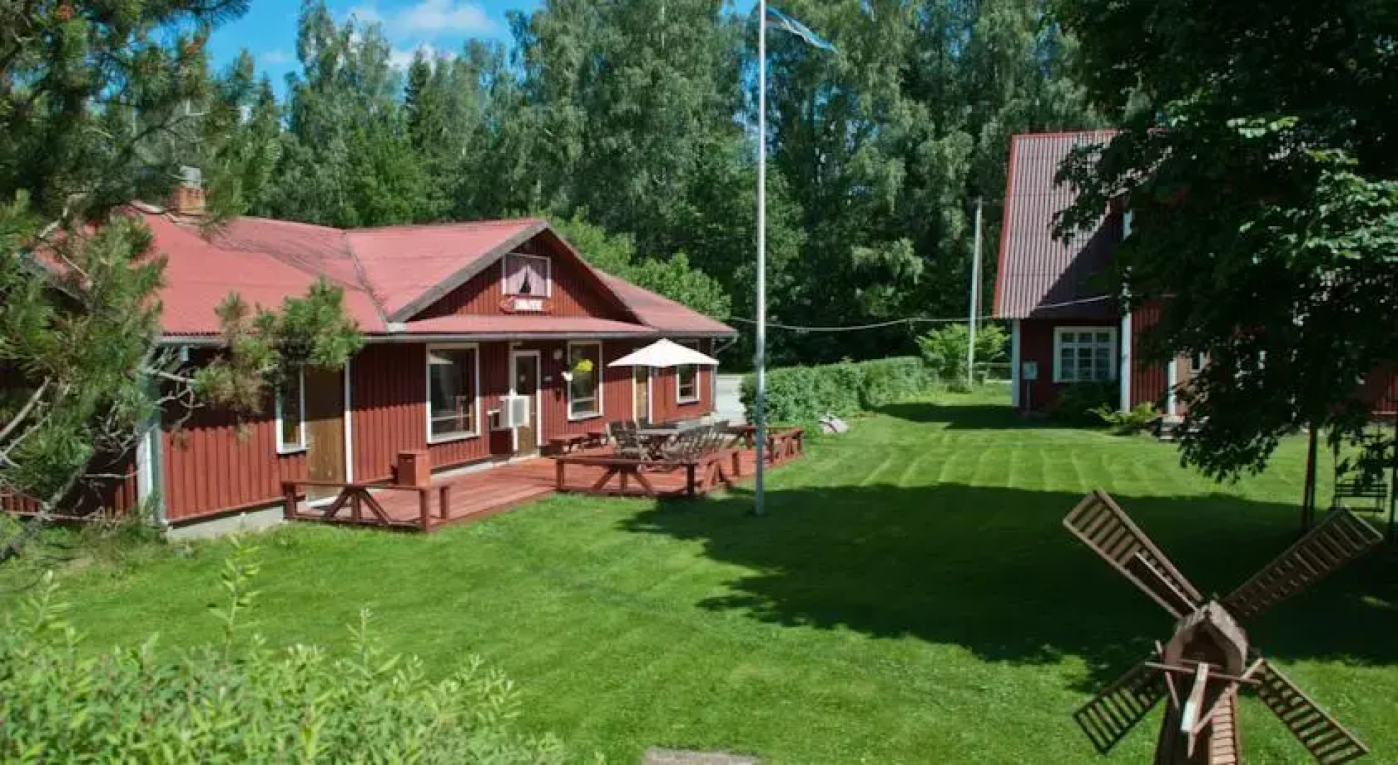 Guesthouse Linnamehe