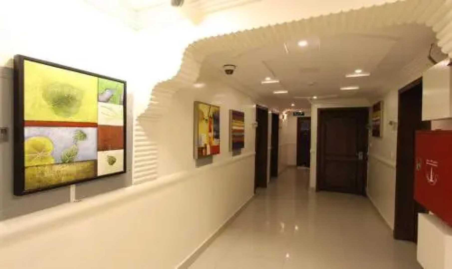 Wahat Aleen Furnished Units 1