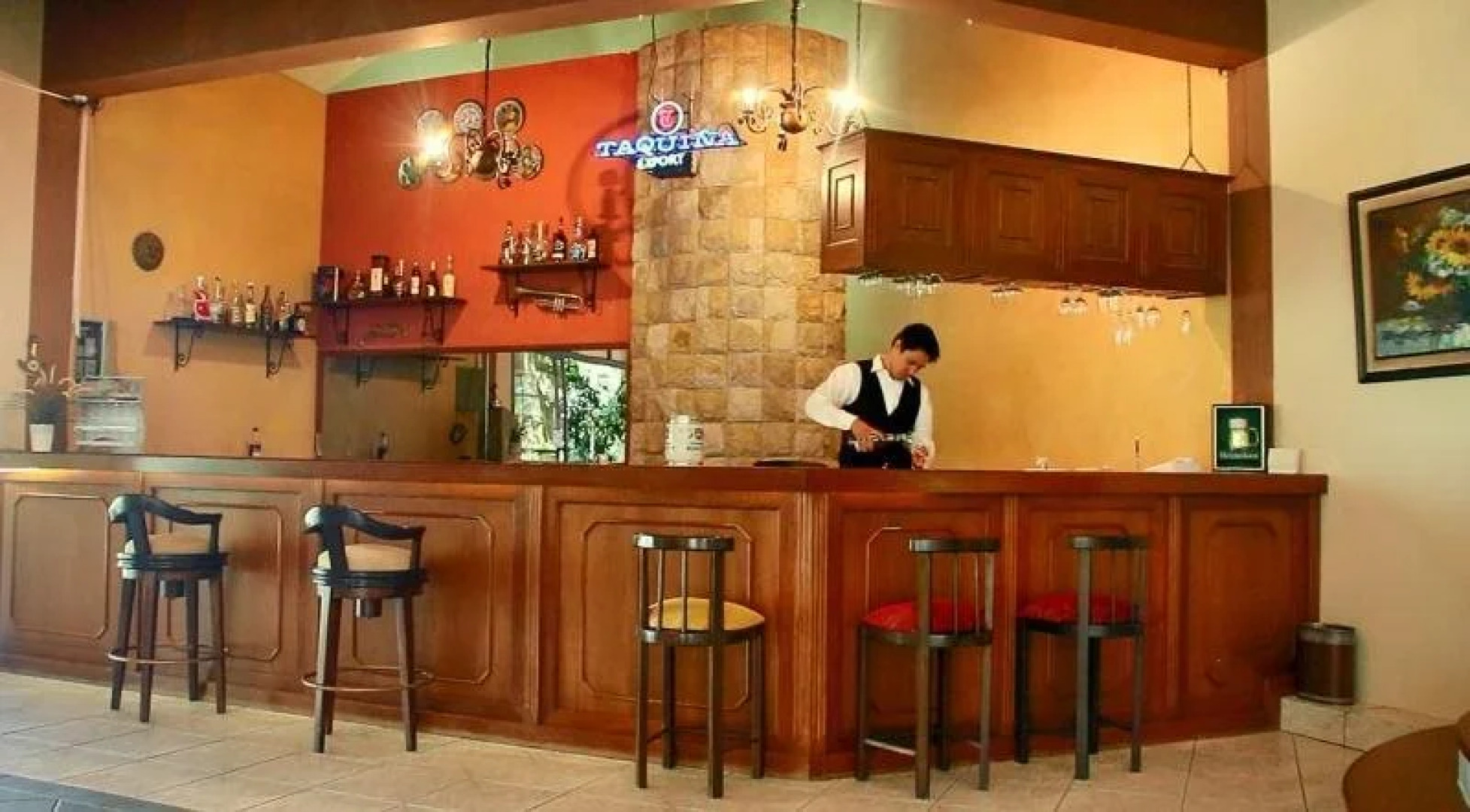 Hotel Hacienda de Kaluyo