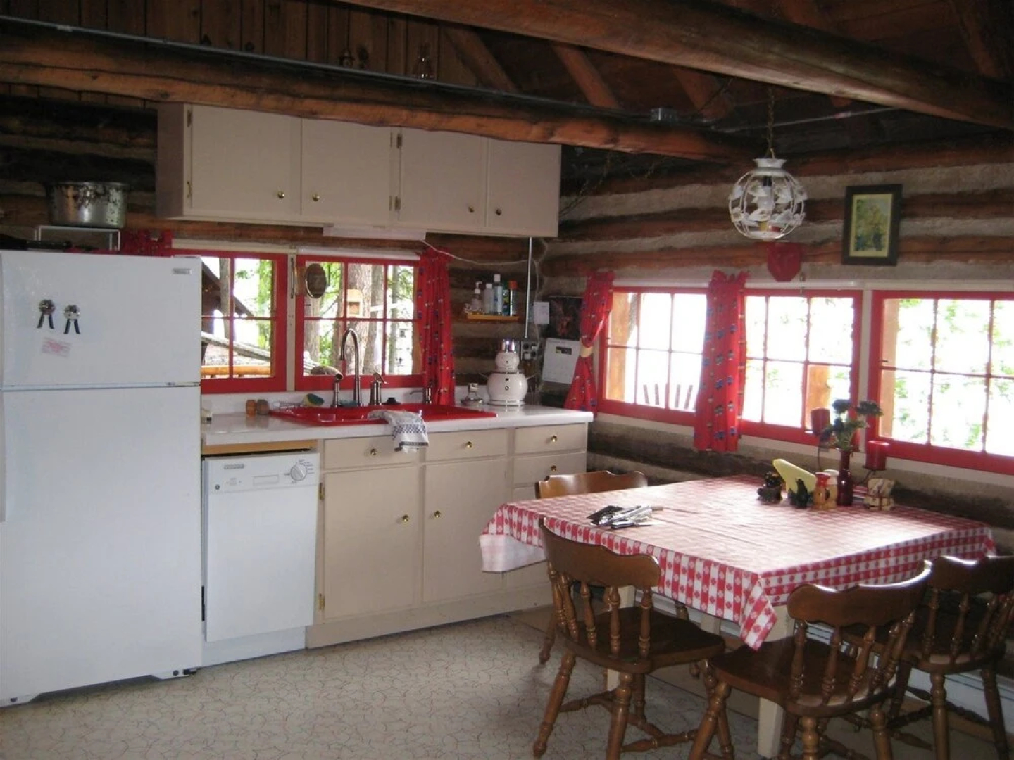 Ashley Lake 1 Bedroom Cabin